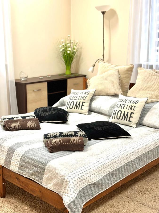 Apartament "Marka" Пила Екстериор снимка
