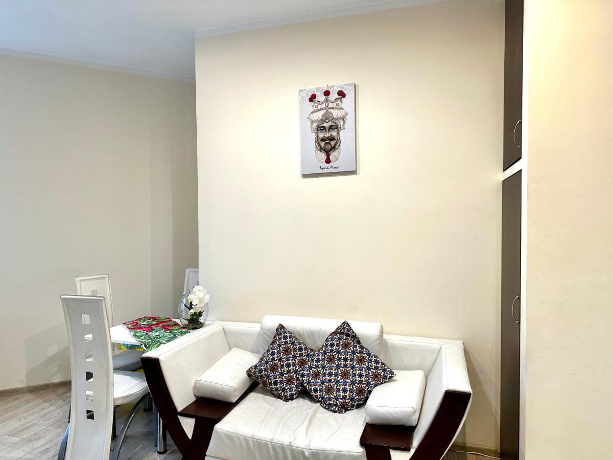 Apartament "Marka" Пила Екстериор снимка