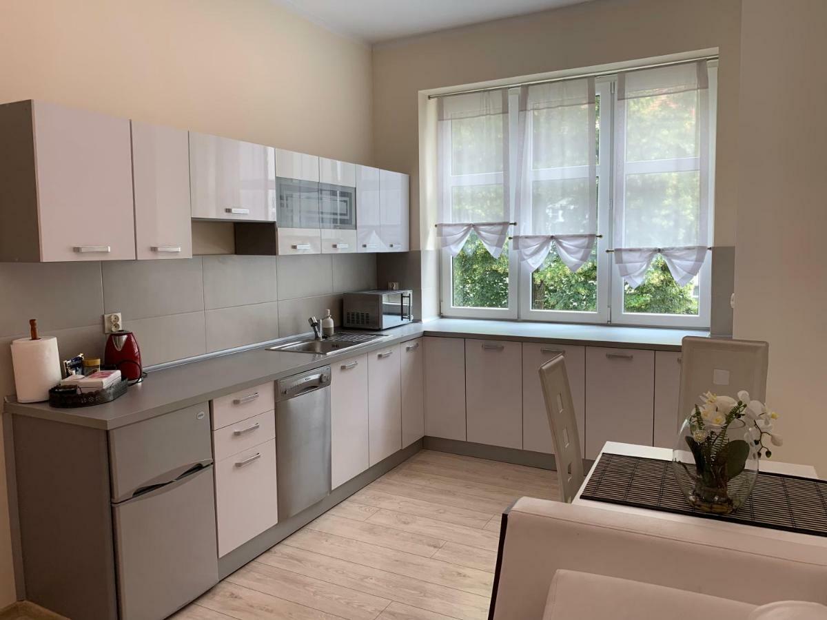 Apartament "Marka" Пила Екстериор снимка
