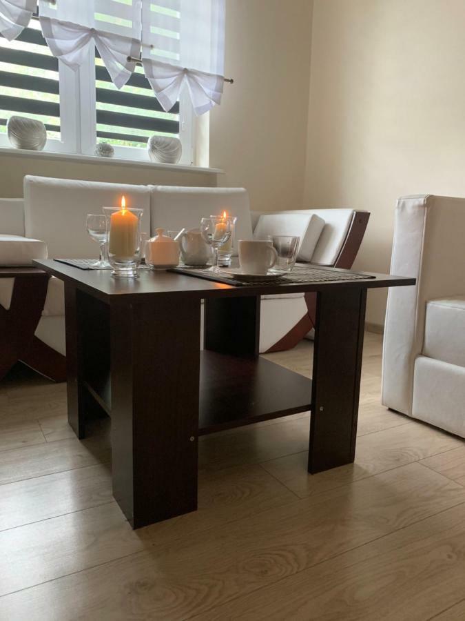 Apartament "Marka" Пила Екстериор снимка